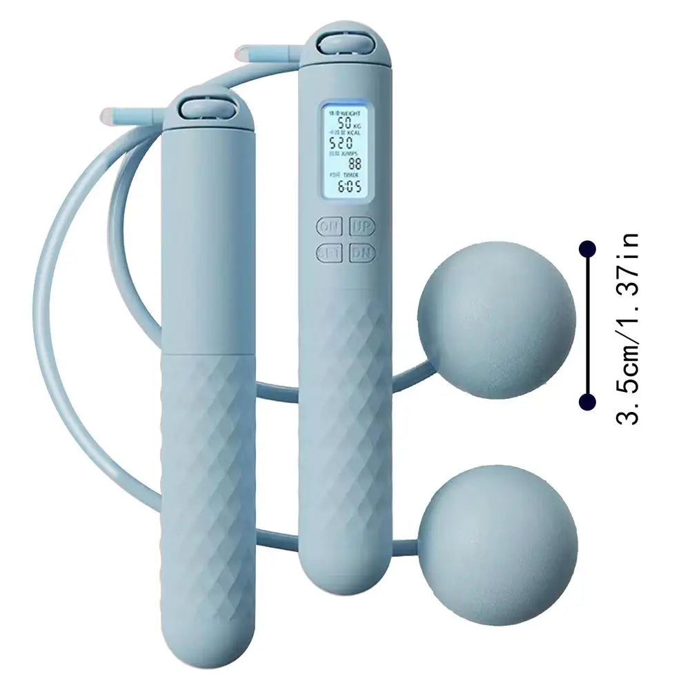 Smart Ropeless Jump Rope