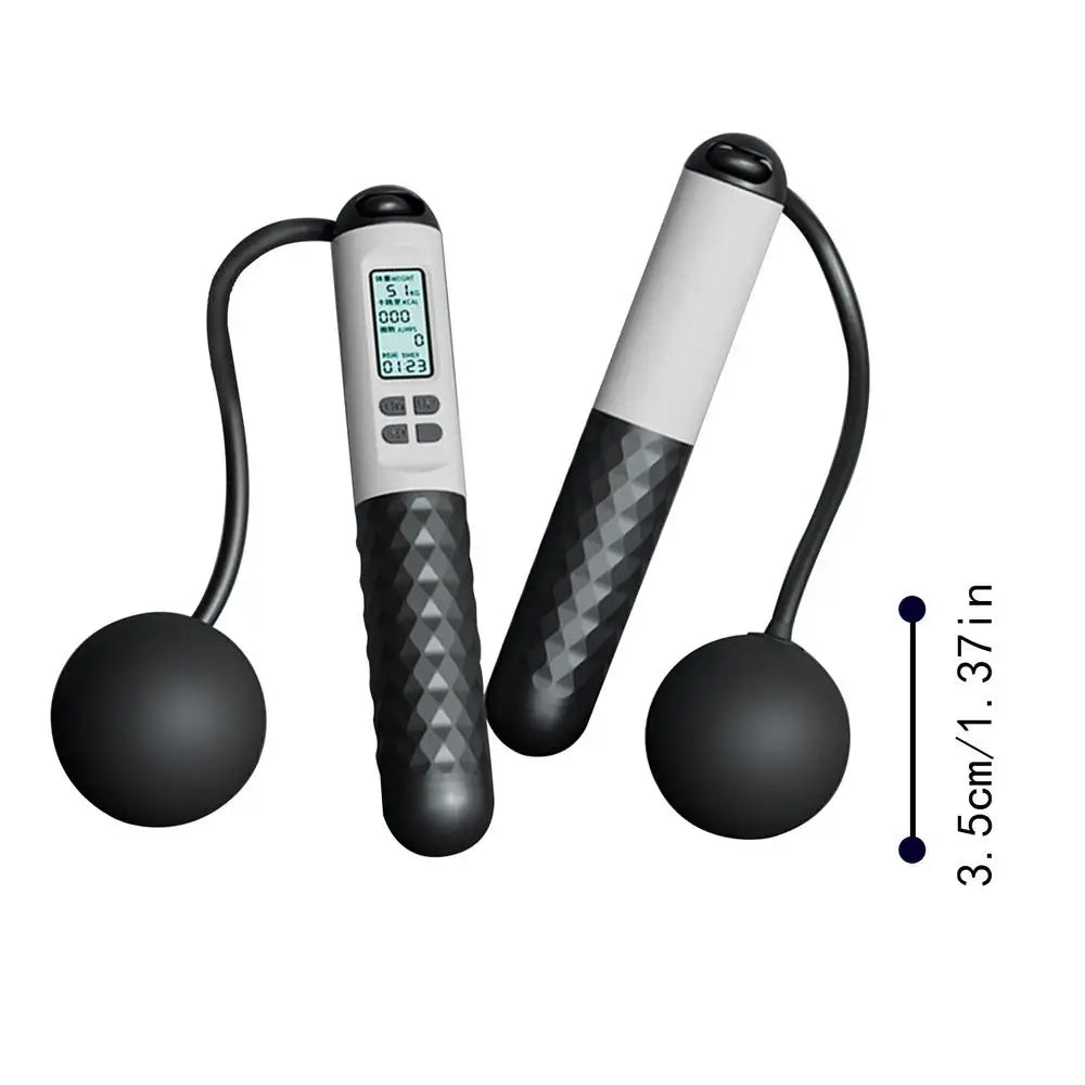 Smart Ropeless Jump Rope