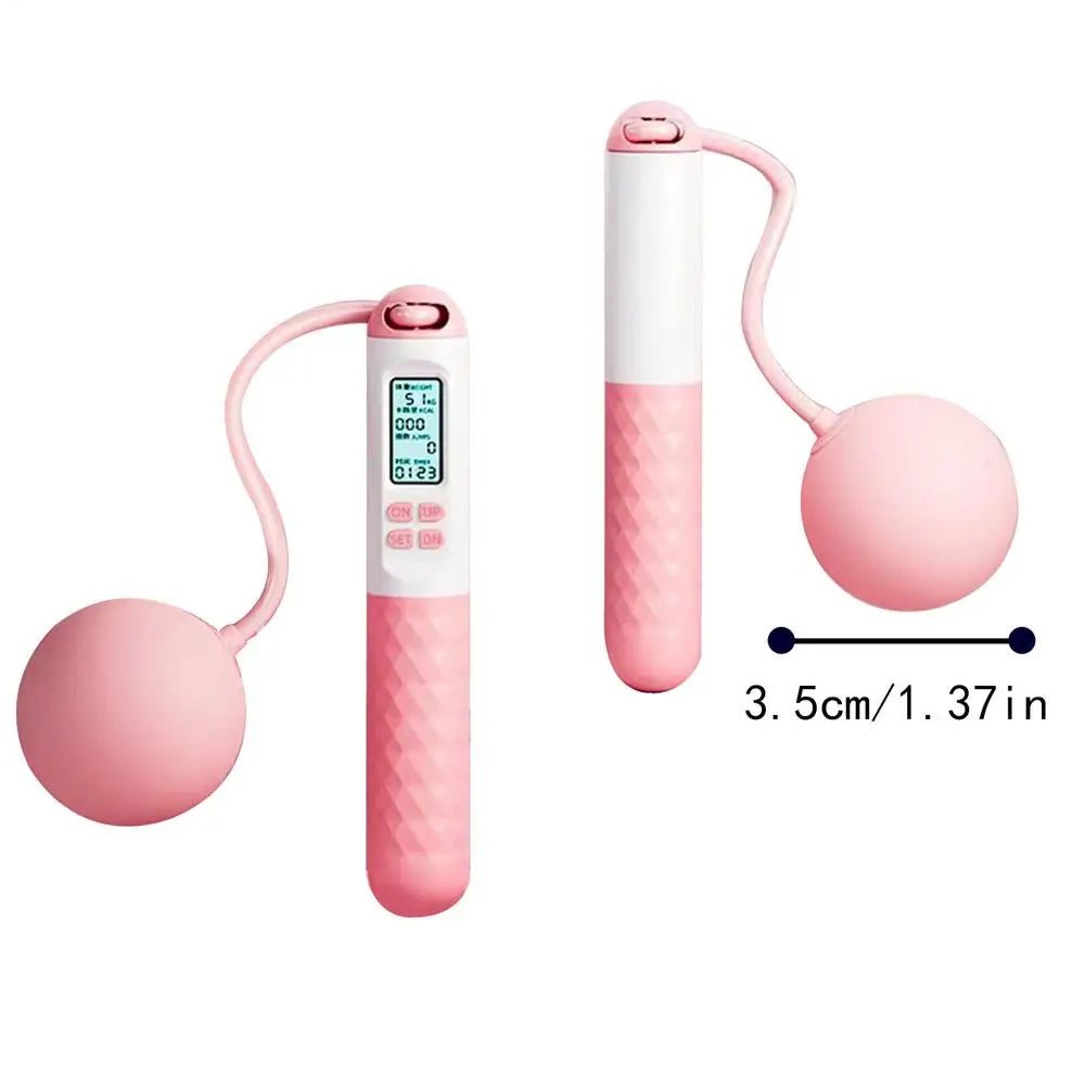 Smart Ropeless Jump Rope