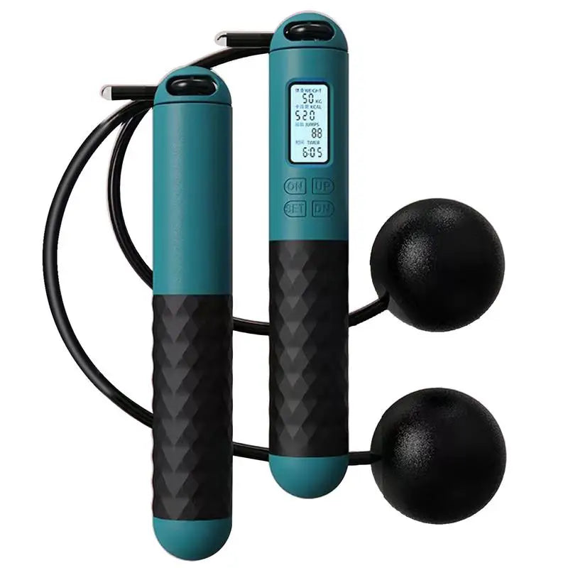 Smart Ropeless Jump Rope