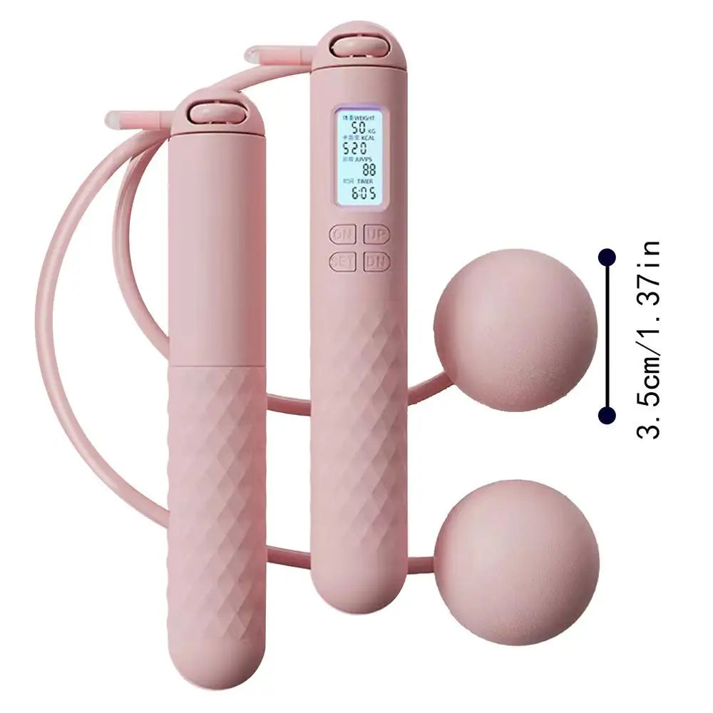 Smart Ropeless Jump Rope