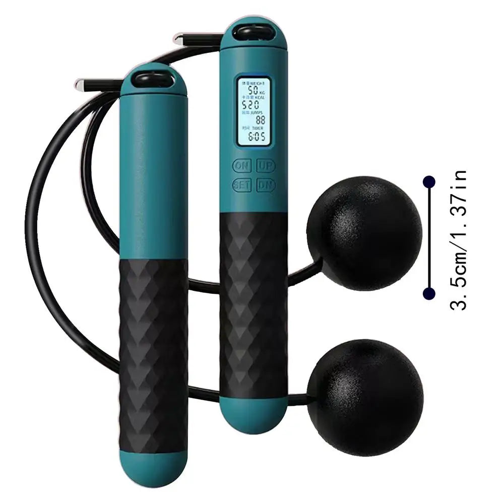 Smart Ropeless Jump Rope