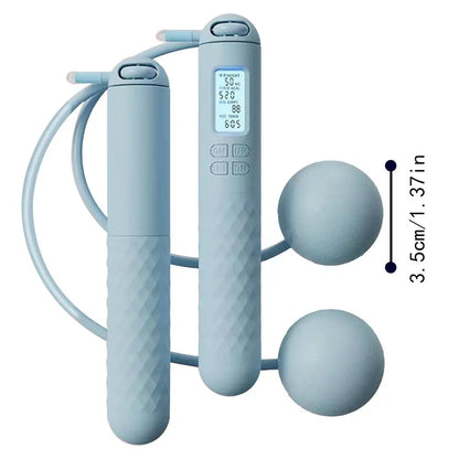 Smart Ropeless Jump Rope