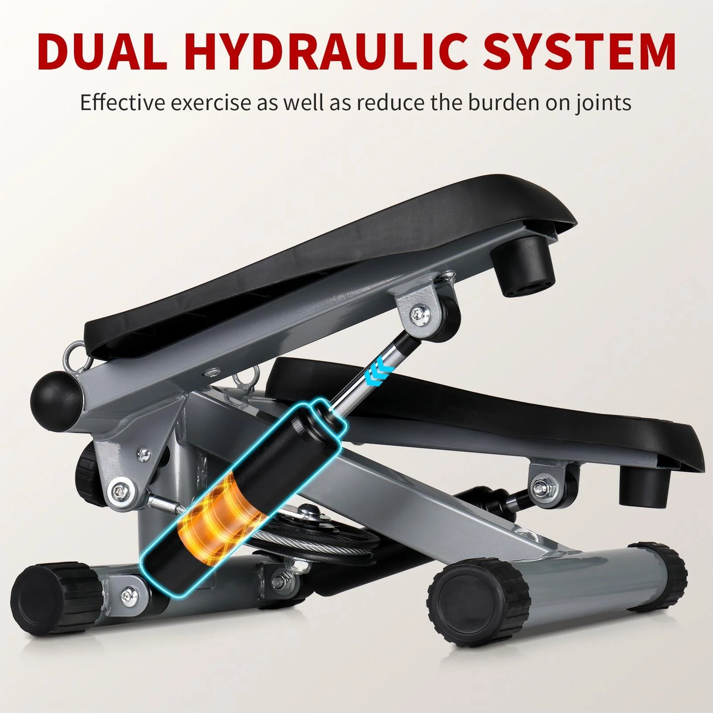 Mini Air Aerobic Stepper