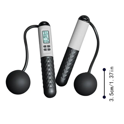 Smart Ropeless Jump Rope