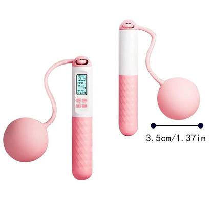 Smart Ropeless Jump Rope
