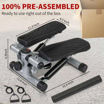 Mini Air Aerobic Stepper