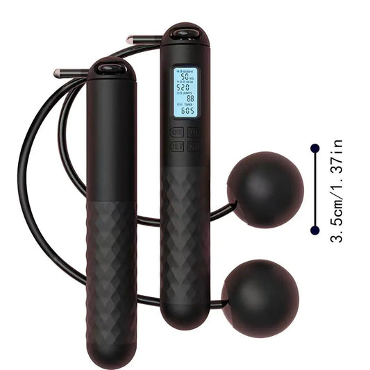 Smart Ropeless Jump Rope