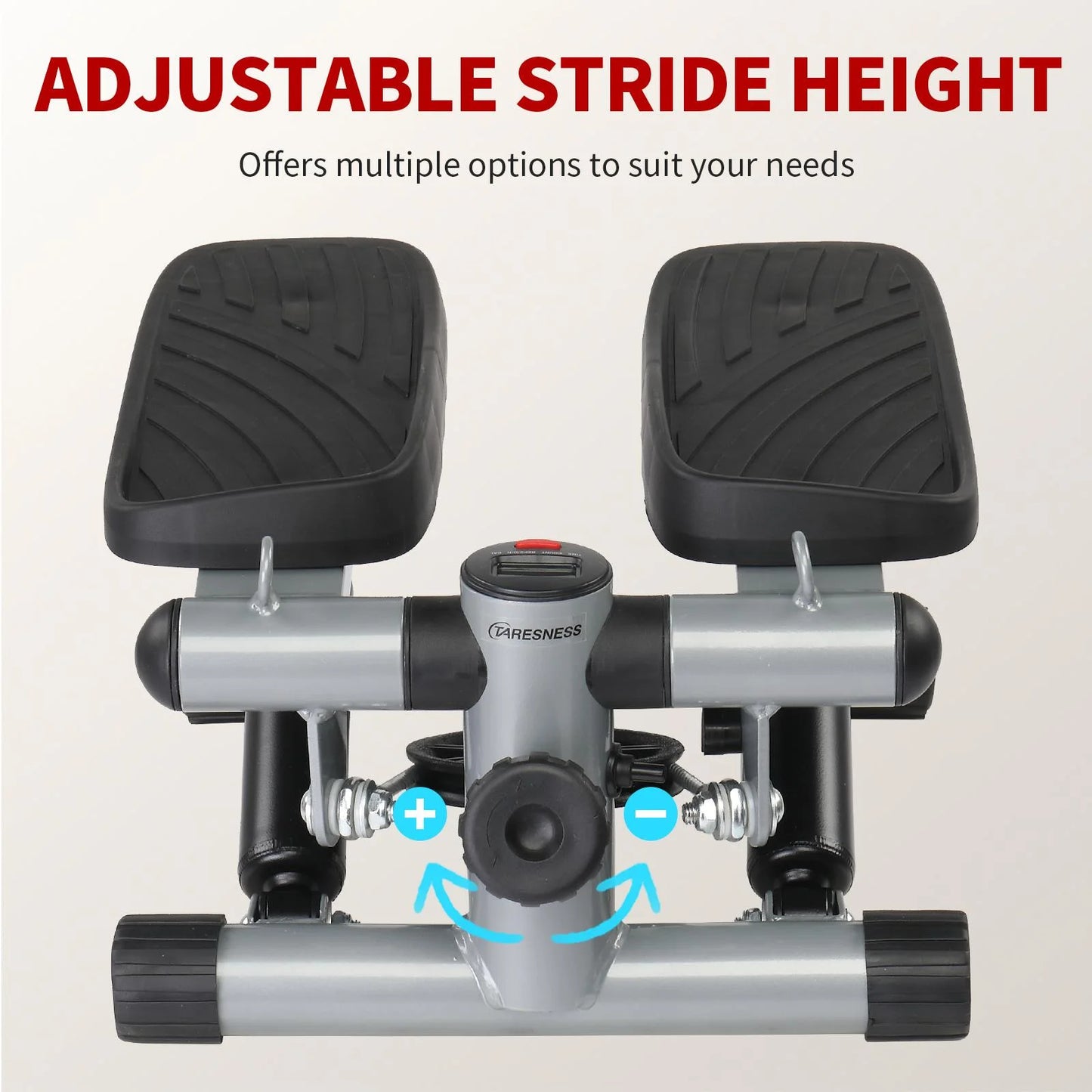 Mini Air Aerobic Stepper