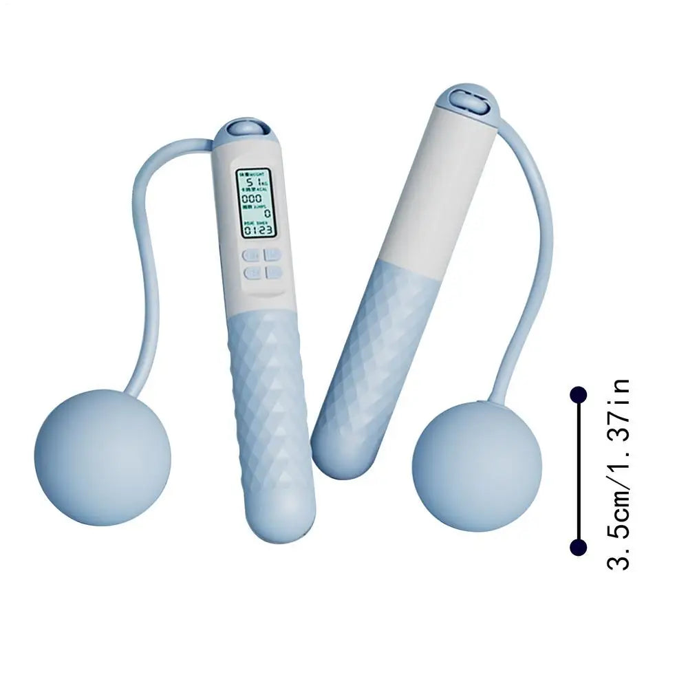 Smart Ropeless Jump Rope